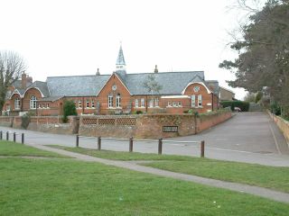 Grundisburgh Old School